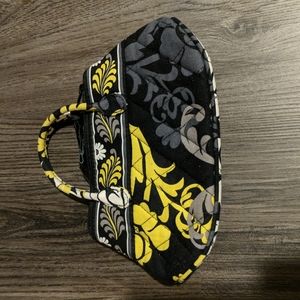 Like New Vera Bradley tiny purse in retired pattern Baroque